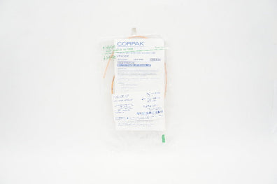 Corpak 20-1228AIV Corflo Anti-IV Enteral Feeding Tube 8Fr x 22inch x 1.7ml